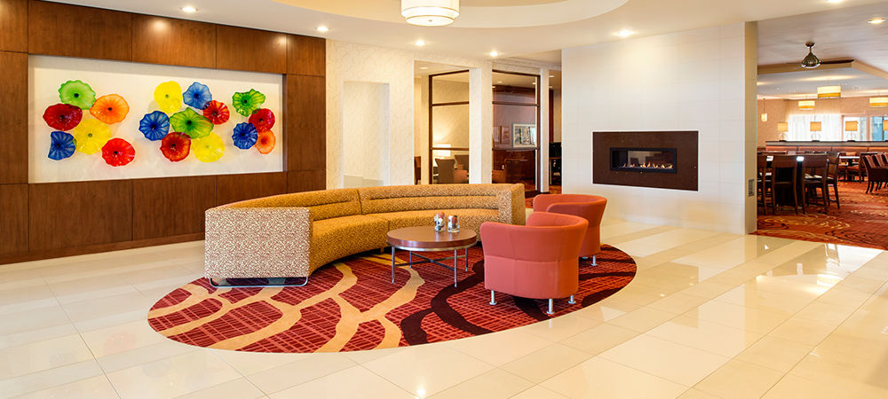 Homewood Suites By Hilton Winnipeg Airport - Polo Park Екстер'єр фото