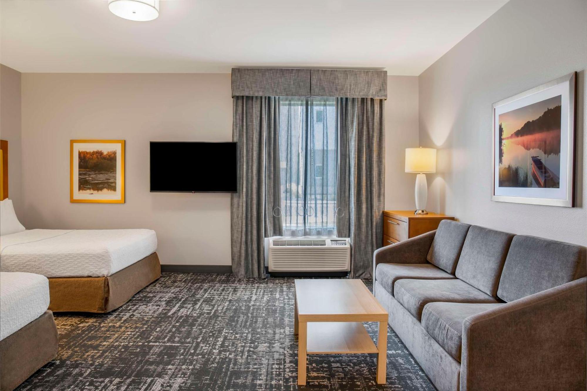 Homewood Suites By Hilton Winnipeg Airport - Polo Park Екстер'єр фото