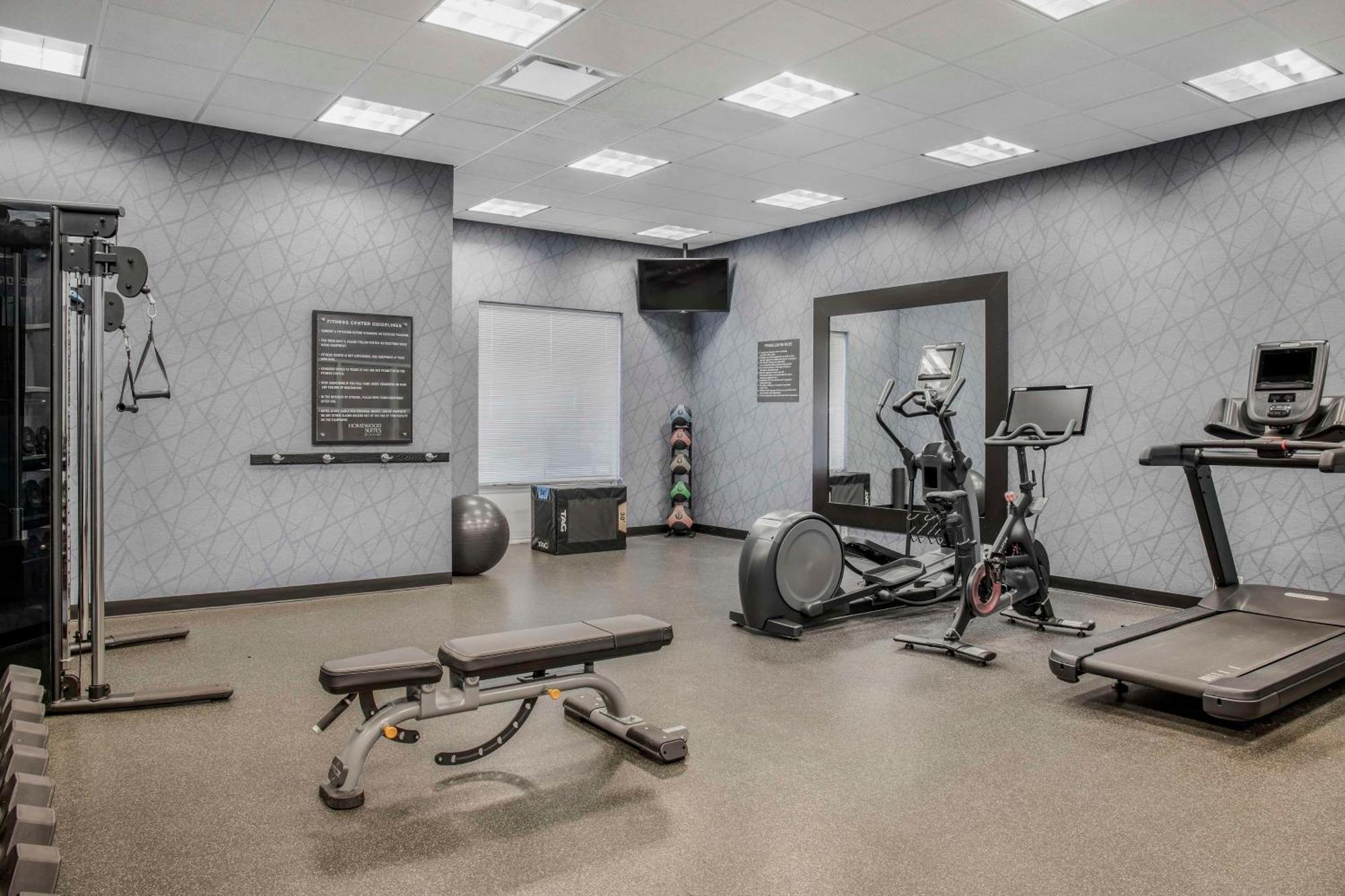 Homewood Suites By Hilton Winnipeg Airport - Polo Park Екстер'єр фото