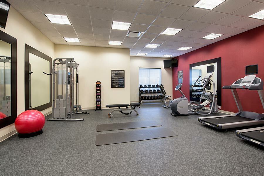 Homewood Suites By Hilton Winnipeg Airport - Polo Park Екстер'єр фото